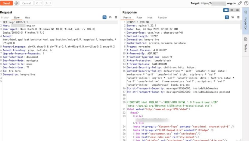 BurpSuite 流量检测绕过插件：JA3 指纹任意伪造-HackTwoHub社区