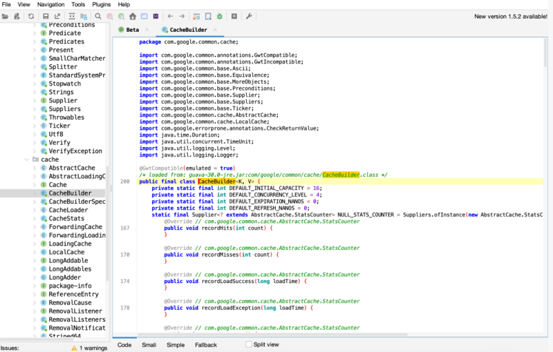 jadx v1.5.3 Jar/APK 反编译工具｜逆向审计与代码分析工具-HackTwoHub社区