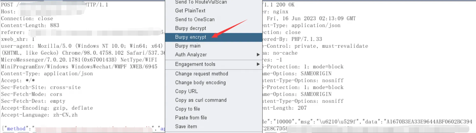 图片[19]-小程序 sign 签名破解指南：从反编译到算法还原实操 - HackTwoHub社区-HackTwoHub社区