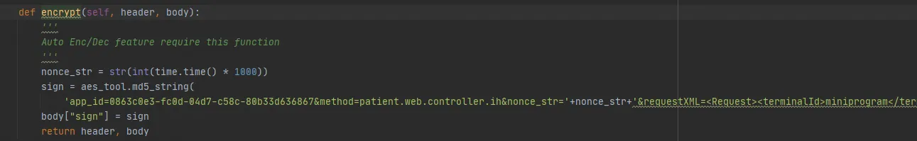 图片[17]-小程序 sign 签名破解指南：从反编译到算法还原实操 - HackTwoHub社区-HackTwoHub社区