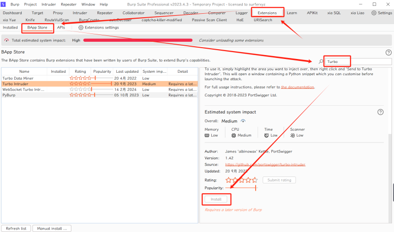 条件竞争漏洞Turbo Intruder保姆级用法详解 - HackTwoHub社区-HackTwoHub社区